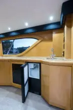Thumbnail von Hatteras 60 Convertible SALT RUSH