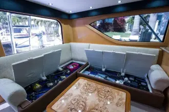 Thumbnail von Hatteras 60 Convertible SALT RUSH