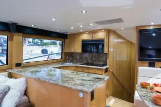 Thumbnail von Hatteras 60 Convertible SALT RUSH