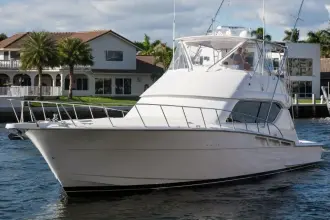Thumbnail von Hatteras 60 Convertible SALT RUSH