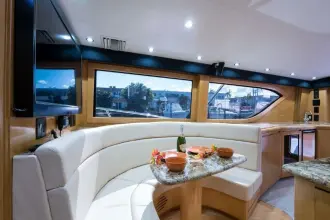 Thumbnail von Hatteras 60 Convertible SALT RUSH