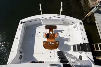 Thumbnail von Hatteras 60 Convertible SALT RUSH