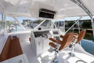 Thumbnail von Hatteras 60 Convertible SALT RUSH