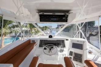 Thumbnail von Hatteras 60 Convertible SALT RUSH
