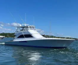 Viking 61 Convertible YOLO