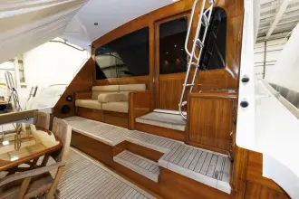 Thumbnail von Viking 61 Convertible YOLO