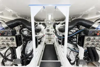 Thumbnail von Viking 61 Convertible YOLO