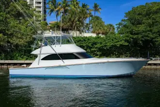Viking 60 Convertible PRYORITIES