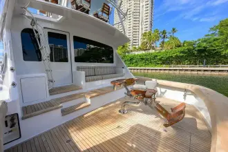 Thumbnail von Viking 60 Convertible PRYORITIES