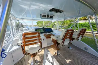 Thumbnail von Viking 60 Convertible PRYORITIES