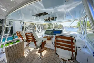 Thumbnail von Viking 60 Convertible PRYORITIES