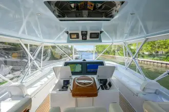 Thumbnail von Viking 60 Convertible PRYORITIES