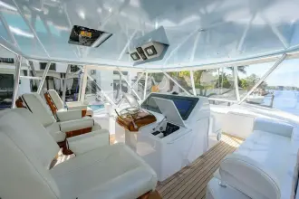 Thumbnail von Viking 60 Convertible PRYORITIES