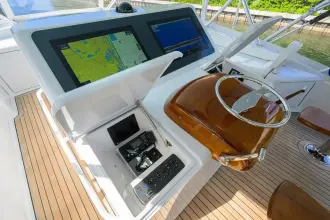 Thumbnail von Viking 60 Convertible PRYORITIES