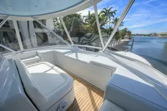 Thumbnail von Viking 60 Convertible PRYORITIES