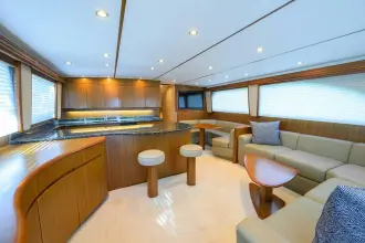Thumbnail von Viking 60 Convertible PRYORITIES