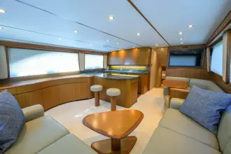 Thumbnail von Viking 60 Convertible PRYORITIES