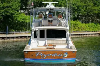 Thumbnail von Viking 60 Convertible PRYORITIES