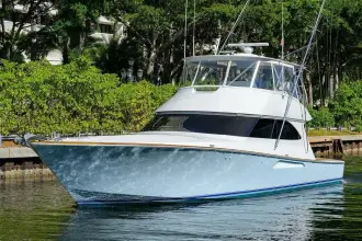 Thumbnail von Viking 60 Convertible PRYORITIES