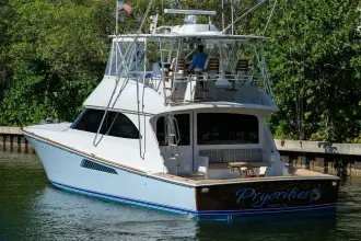 Thumbnail von Viking 60 Convertible PRYORITIES
