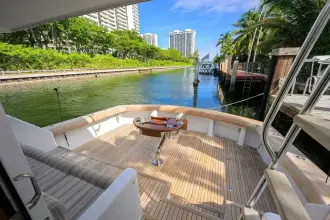 Thumbnail von Viking 60 Convertible PRYORITIES