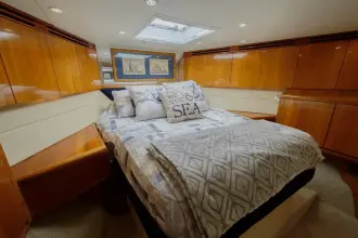 Thumbnail von Hatteras 60 Convertible Reel Hook Up