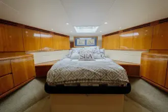 Thumbnail von Hatteras 60 Convertible Reel Hook Up