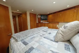 Thumbnail von Hatteras 60 Convertible Reel Hook Up