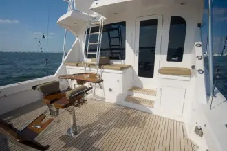 Thumbnail von Hatteras 60 Convertible Reel Hook Up