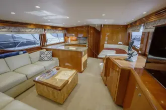 Thumbnail von Hatteras 60 Convertible Reel Hook Up