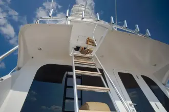 Thumbnail von Hatteras 60 Convertible Reel Hook Up