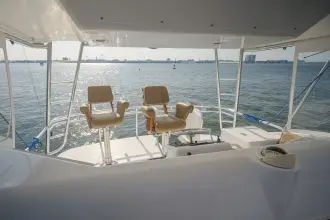 Thumbnail von Hatteras 60 Convertible Reel Hook Up