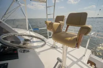 Thumbnail von Hatteras 60 Convertible Reel Hook Up