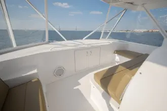 Thumbnail von Hatteras 60 Convertible Reel Hook Up
