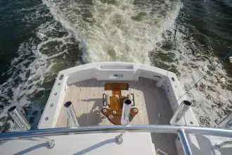 Thumbnail von Hatteras 60 Convertible Reel Hook Up