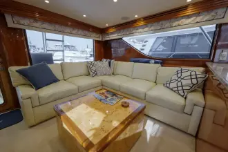 Thumbnail von Hatteras 60 Convertible Reel Hook Up