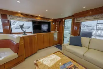 Thumbnail von Hatteras 60 Convertible Reel Hook Up