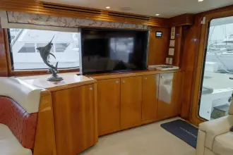 Thumbnail von Hatteras 60 Convertible Reel Hook Up