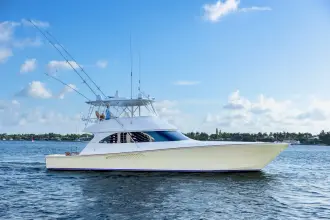 Viking 48 Convertible DEBS JEM