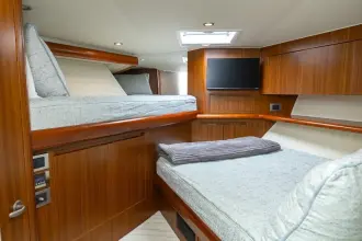 Thumbnail von Viking 48 Convertible DEBS JEM