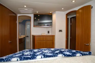 Thumbnail von Viking 48 Convertible DEBS JEM
