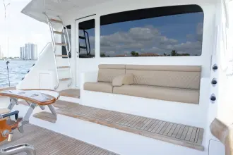Thumbnail von Viking 48 Convertible DEBS JEM