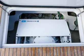 Thumbnail von Viking 48 Convertible DEBS JEM