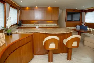 Thumbnail von Viking 48 Convertible DEBS JEM