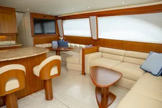 Thumbnail von Viking 48 Convertible DEBS JEM