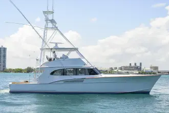Rybovich 60 Convertible SIBONEY