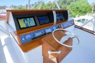 Thumbnail von Rybovich 60 Convertible SIBONEY