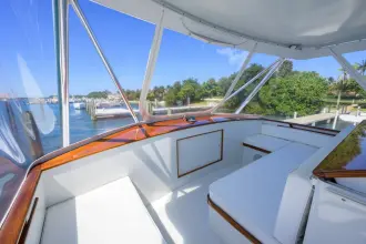 Thumbnail von Rybovich 60 Convertible SIBONEY