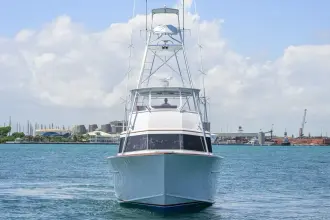Thumbnail von Rybovich 60 Convertible SIBONEY