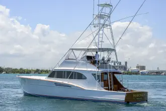 Thumbnail von Rybovich 60 Convertible SIBONEY